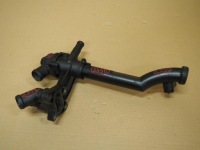 фото thumb №1, Wąż wody корпус термостата vw audi 03c121111b