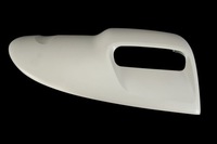 фото thumb №1, Cospel вітровик кутова зовнішня ліва scania r