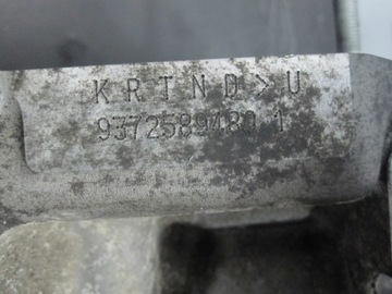 фото thumb №7, Peugeot 208 1.4 e-hdi 14r 68km 8h01 94tys 9372589480 блок двигуна номінальний