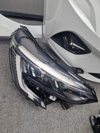 фото thumb №6, Перед kompletny капот лампи бампер clio v 1.0 tce -ov369