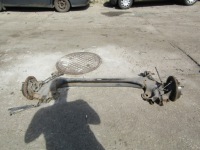 фото thumb №7, Mitsubishi colt vi z30 балка подвески зад 08-12 cz3 5d fl