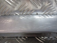 фото thumb №4, Молдинг крышки opel zafira a