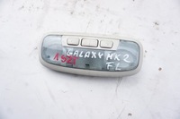 фото thumb №1, Лампа освітлення салону ford galaxy mk2 fl