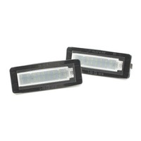 фото thumb №1, Led подсветка номерного знака smart fortwo 1998-2007