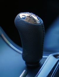 фото thumb №7, Ручка переключения передач do renault laguna 2 ii megane scenic 5 clio ступенчатая