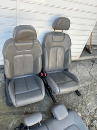 фото thumb №6, Audi a7 c8 сиденья заднее сиденье кожа europa