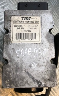 Купить Saab 93 ii насос abs 15114101f, фото thumb