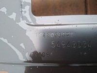 фото thumb №9, Vw up поріг лівий