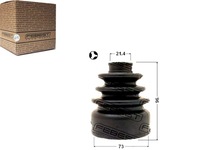 фото thumb №9, Febest 0215-j1016 набір захист, система кермовий