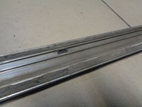 фото thumb №11, Молдинг правий перед хром vw phaeton lr9v