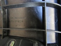 фото thumb №12, Mercedes ml gl w164 x164 164 приборная панель консоль приборная панель подушка безопасности кожа a1646802287