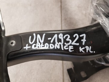 фото thumb №12, Pas переднє балка радіатор vw golf vii 7 5g tdi tsi 5q0121251gd