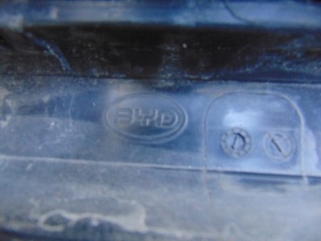 фото thumb №16, Накладка бампера перед диффузор byd auto3 sc2e-2803112