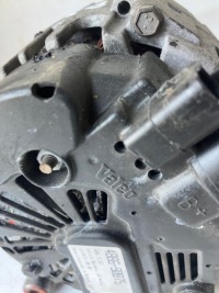 Генератор peugeot 4007 2.2 hdi 156 km valeo Оригинал, фото thumb