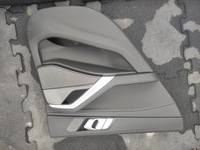 фото thumb №6, Оббивка двері bmw x6 g06 x6m f96 карбон