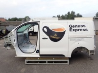 фото thumb №1, Крыша кузов четверть крыло 4x дверь europa oryg scudo jumpy expert 23r