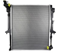 фото thumb №1, Радіатор mitsubishi l200 2.5 di-d 2005 - 2015