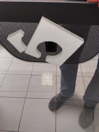 фото thumb №7, Стекло передняя лобовое mercedes vito/v-klasse/viano 96-03