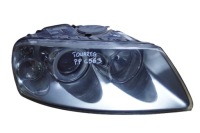 фото thumb №1, Vw touareg 7l лампа правая перед eu