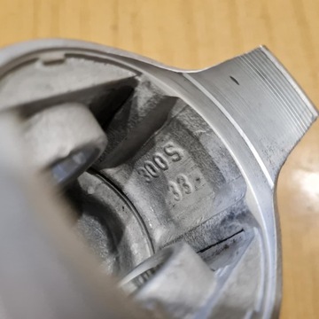 фото thumb №9, Fiat 125p 1300 поршень 72.6 a шкворень виробництво wsk новий !