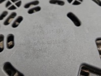 Test генератор ford s-max 1 mk1 0121615009 6g9n-10300-xc 2.0 tdci Недорого, фото thumb