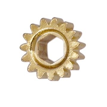 Комплект/6шт. Колок для настройки 1/15 Gears для гитары в масштабе 1:15