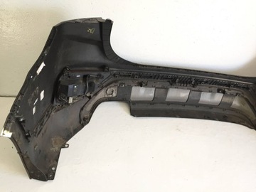 фото thumb №7, Hyundai santa fe iv рестайлінг бампер зад , колір nka