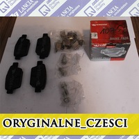 фото thumb №1, Гальмівні колодки гальмівні задня multipla stilo 60798012