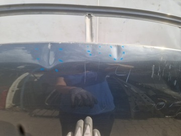 фото thumb №9, Audi a4 b6 капот крышка двигателя перед решётка радиатора решётка 2002 8e0010170f