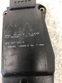 фото thumb №5, Замок доводчик крышки audi a6 c6 4f9827383a