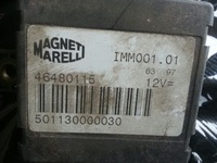 фото thumb №14, Brava bravo 1,4 12v набір бортовий комп'ютер реле