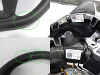 фото thumb №11, Vw golf viii 8 5h0 passat tiguan arteon r-line повітропровід пелюстки перемикання віртуальний