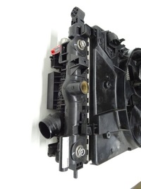 фото thumb №3, Opel zafira c 1.4 turbo комплект радиатор вентилятор автомат