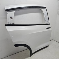 Дверь правое  задняя задняя tesla model x plaid 2022r ppsw Доставка, фото thumb