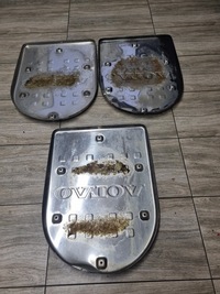 фото thumb №6, Защита лист катализатора боковая volvo fh fm 9 12 13 euro 5