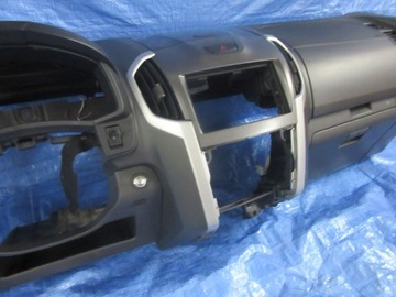 фото thumb №5, Isuzu d-max ii 2013 панель роздавальна капот + подушки org. kpl
