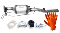 фото thumb №1, Mitsubishi asx 1.8 di-d + 4wd od 2010r. dpf fap фільтр часток твердих