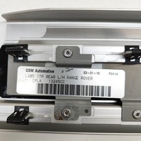 фото thumb №5, Land rover range rover sport l494 2018 левая сторона молдинг порог задняя