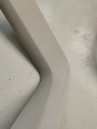 фото thumb №6, Mercedes glk захист кришки правий лівий комплект