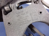 фото thumb №6, Audi a8 d3 quattro поворотний кулак важелі задня лівий