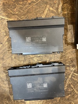 фото thumb №15, Сиденья kpl. кожа модули вентилируемые массаж porsche panamera 971 1