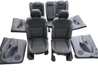 фото thumb №1, Сидіння заднє сидіння обшивки напівшкіра ford kuga mk2