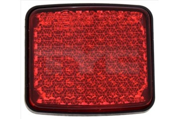 фото thumb №2, Світло відбивні зад l/p iveco daily iii daily iv daily v daily vi