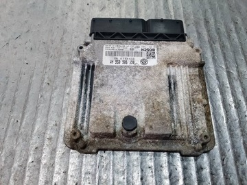 фото thumb №6, Компьютер, блок управления vw passat b6 06f906056am 1039s11023 0261s02132 2.0 fsi