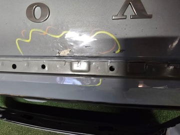 фото thumb №9, Кришка багажника зад volvo ex30