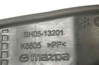 фото thumb №5, Mazda 6 gj 2.2 d 2014 rhd труба впуска воздуха направляющая трубы