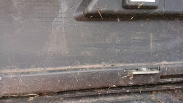 фото thumb №11, Mercedes ml 166 amg 11-15 бампер задний зад