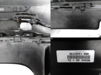 фото thumb №14, Mercedes glc x253 6.3 4.3 amg mopf рестайлінг 19-22 бампер спойлер зад 6xpdc