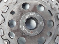 фото thumb №6, Сцепление диск двухмассовый 417001911 323037410 seat ibiza iv 6j 1.6 tdi
