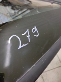 фото thumb №13, Saab 9-3 i задняя крышка лак 279